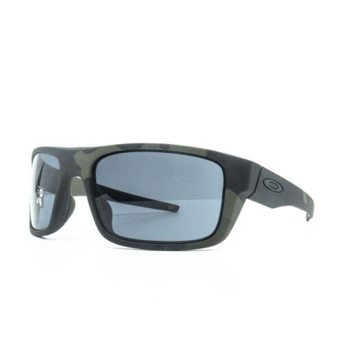 OO9367-12 Mens Oakley Drop Point Sunglasses - Frame: Multicam Black