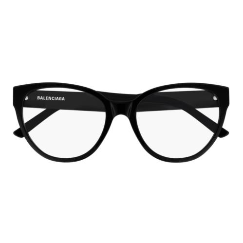 Balenciaga sunglasses  - Black Frame, Clear Lens 0