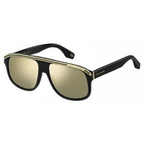 Marc Jacobs MJ Marc388 Sunglasses 0807 Black