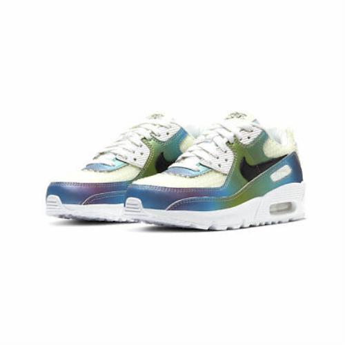 air max 90 bubble pack white