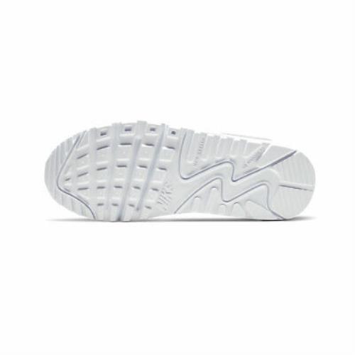 air max 90 bubble pack white