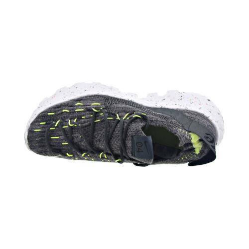 Nike shoes  - Black-Volt-White 3