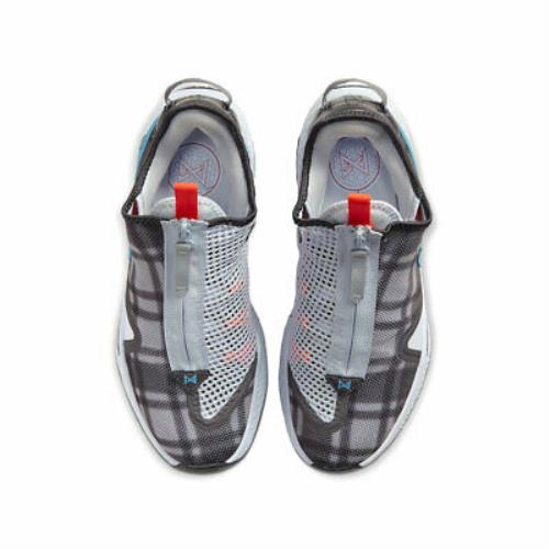 nike plaid sandals