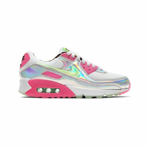 women's nike air max 90 lx casual shoes