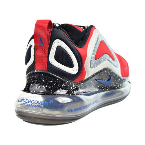 Nike shoes  - University Red-Blue Jay 1