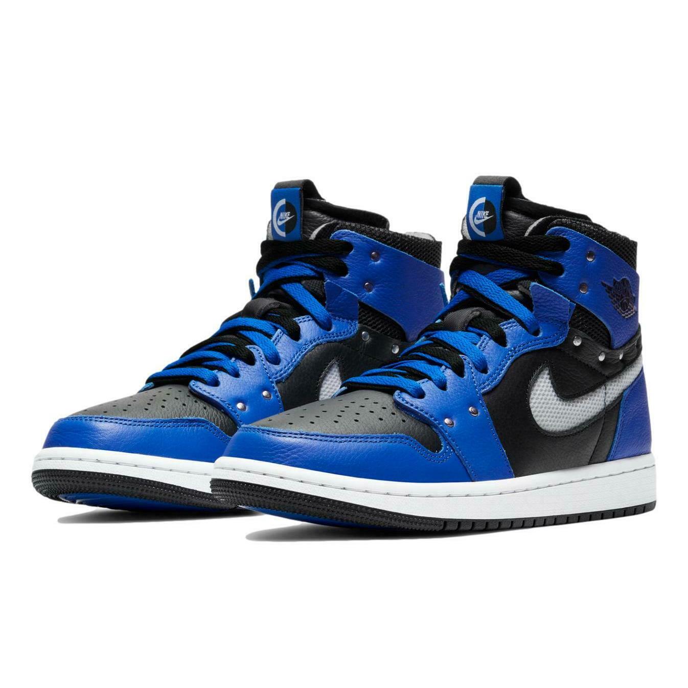 nike womens jordans blue