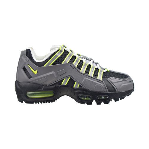 Nike Air Max 95 Ndstrkt AM 95 Men`s Shoes Black-neon Yellow-grey CZ3591-002