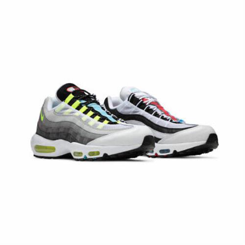 Nike shoes Air Max - Multi-Color 1