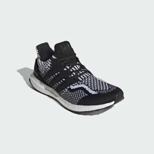 ultraboost dna black white