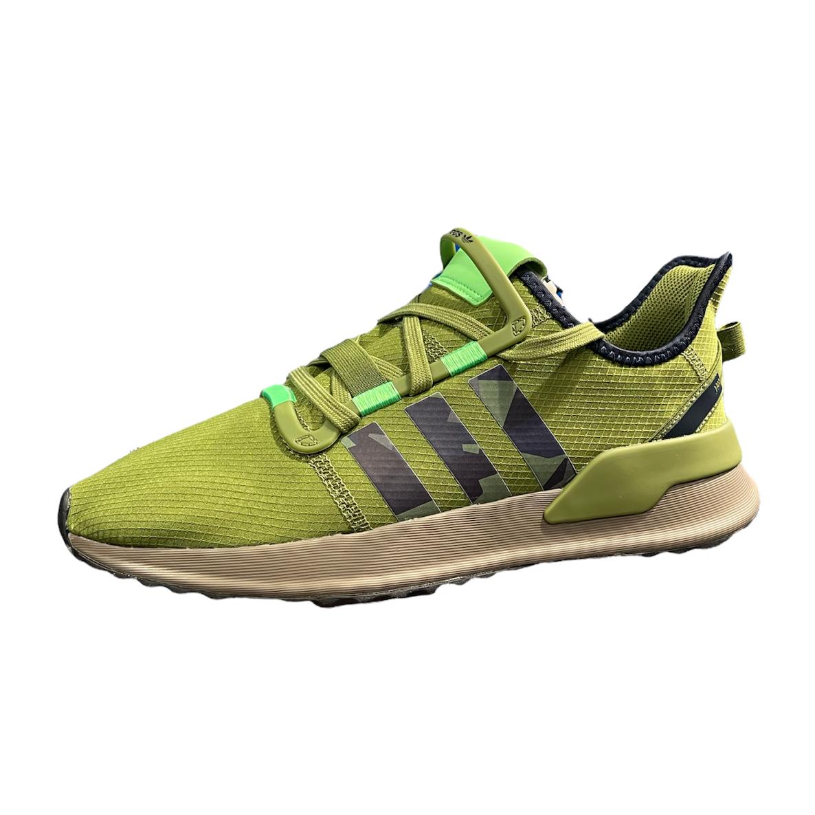 Adidas Men`s U_path FV9251 Running Shoe 11 11.5 Size