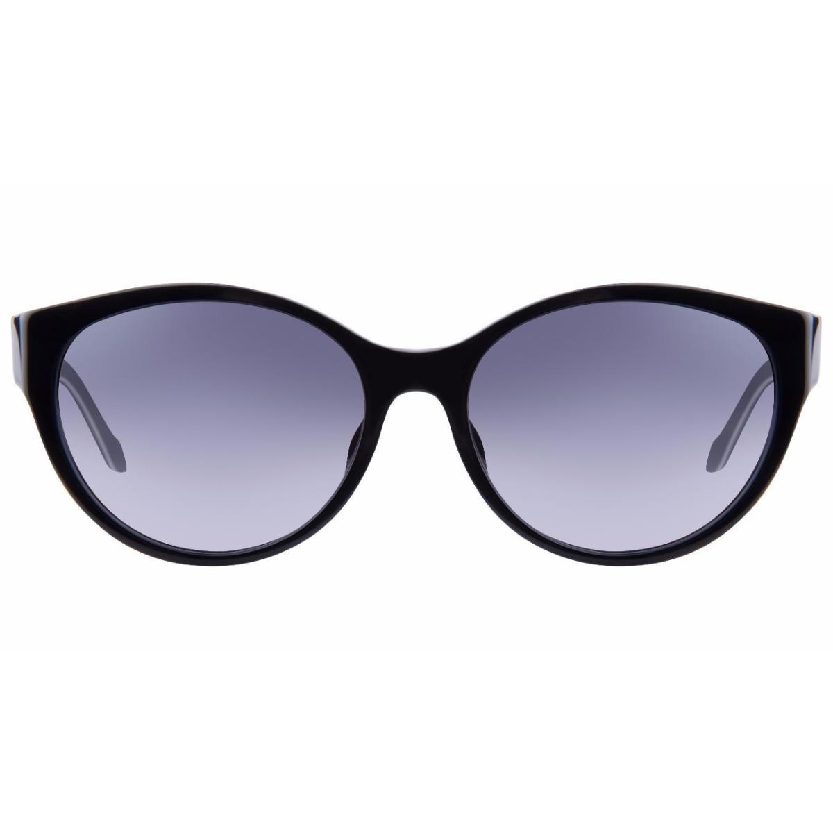 Roberto Cavalli Sunglasses RC 824S 05B Black / Gradient Gray 58mm RC842S