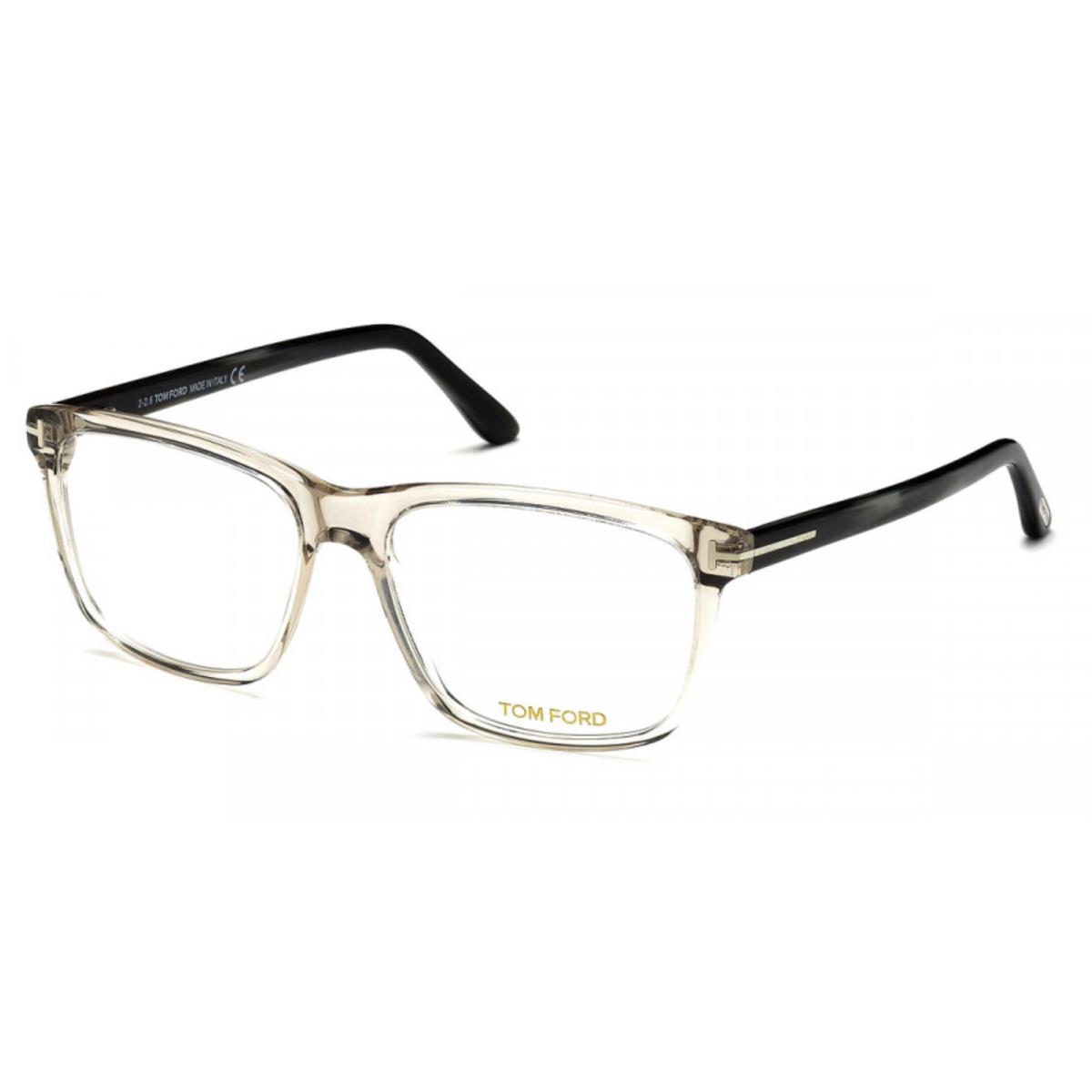 Tom Ford Rx Eyeglasses FT5479-B 020 Transparent Gray W/demo 56mm