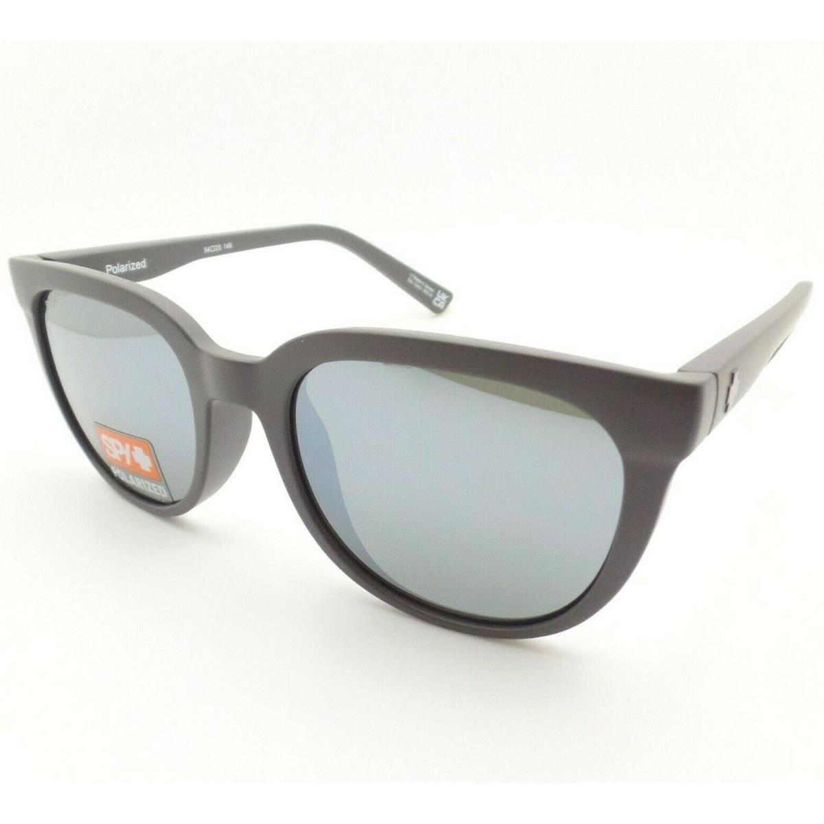 Spy Optics Bewilder Matte Gunmetal Polarized Black Spectra Sunglasses