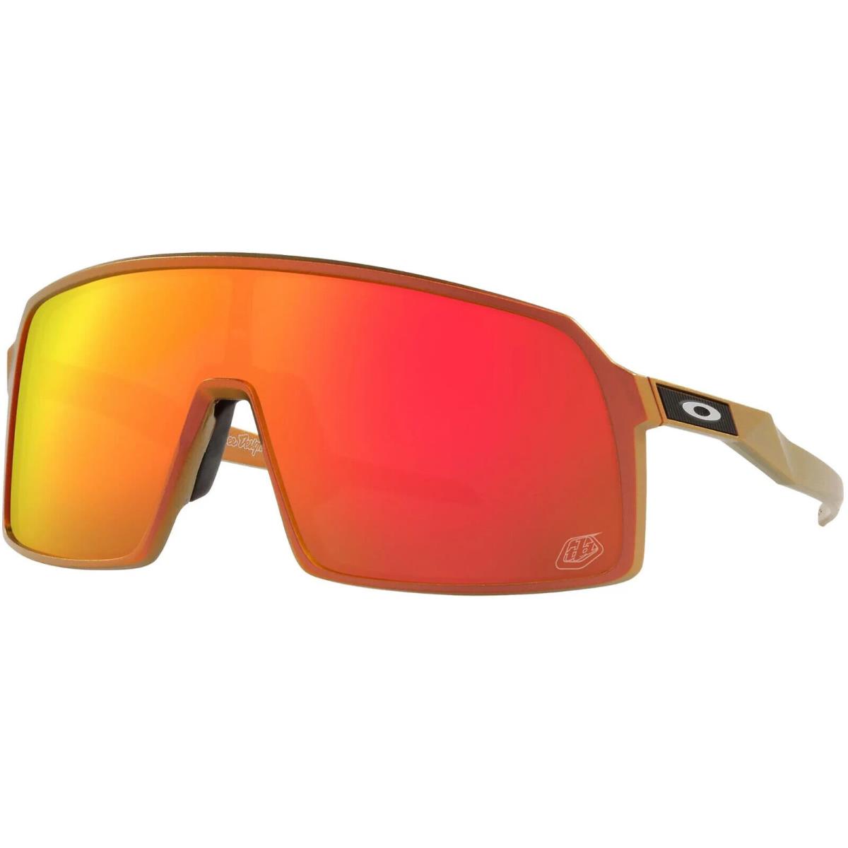 Oakley Sunglasses Sutro Tld Red Gold Shift w Prizm Ruby OO9406-48 37