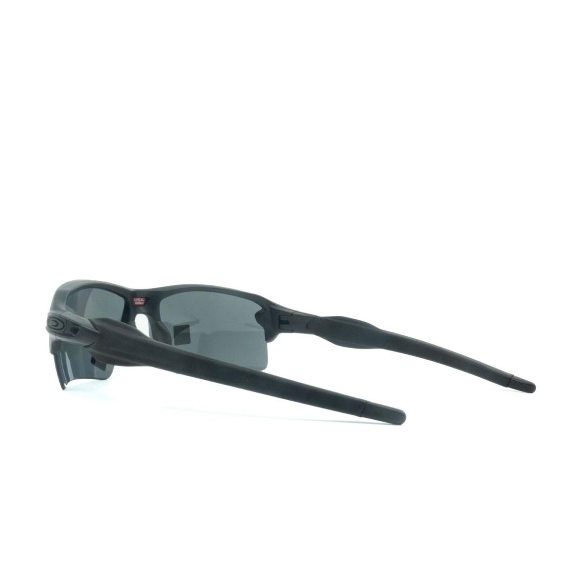 OO9188-68 Mens Oakley Flak 2.0 XL Polarized Sunglasses - Frame: Black, Lens: Black