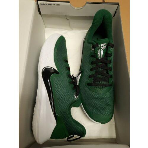 kobe mamba green