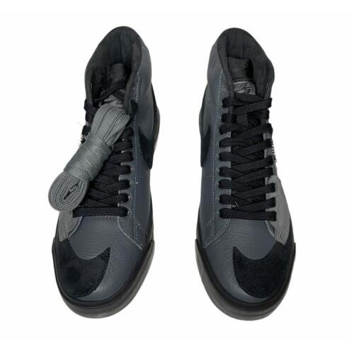 Nike shoes Blazer Zoom - Gray 4