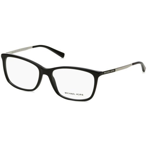 Michael Kors Eyeglasses MK 4030 3163 Vivianna II Black Optical Frame 54-16-135