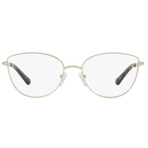 Michael Kors Buena Vista MK3030 1014 Lt Gold Demo Lens 54 mm Women`s Eyeglasses