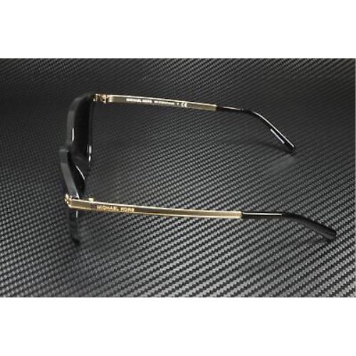 Michael Kors sunglasses  - Black Frame, Dark Grey Polarized Lens