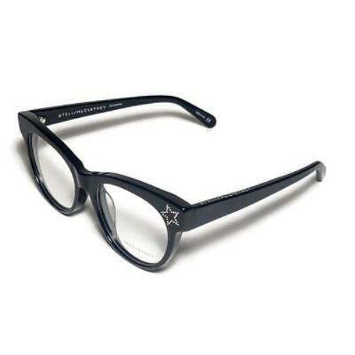 Stella Mccartney Black Star Frames Eyeglasses Sunglasses SC0130OA