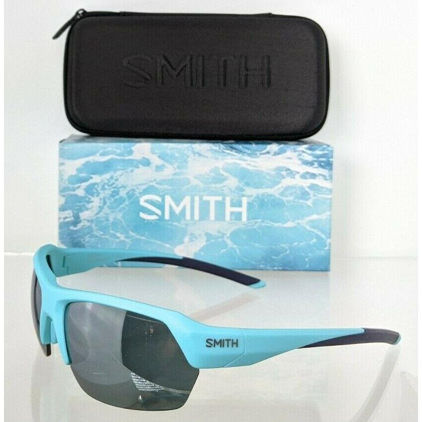 Smith Optics Sunglasses Tempo Matte Iceberg ZE3 62mm Frame