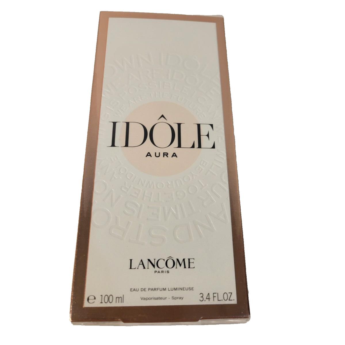 Idole Aura by Lancome 3.4 oz Edp Lumineuse Perfume For Women