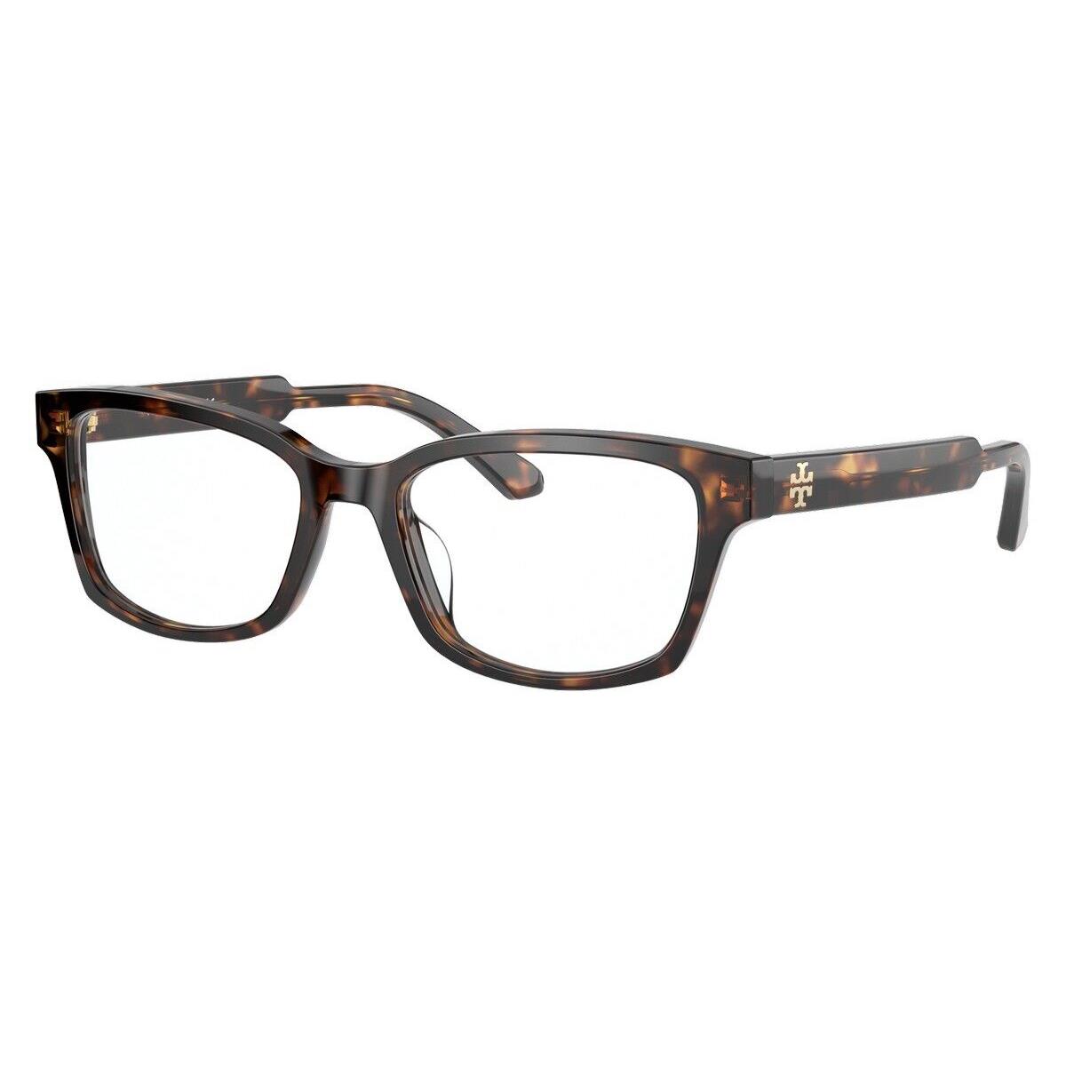 Tory Burch Women`s 51mm Dark Tortoise Opticals TY2116U-1836