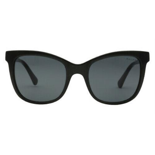 Ralph Lauren RA5256 Sunglasses Women Black Square 53mm