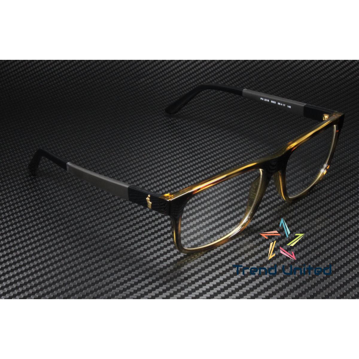Ralph Lauren eyeglasses  - Brown Frame 0
