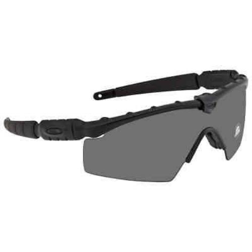 Oakley M Frame 2.0 Industrial - Safety Glass Shield Sunglasses OO9213-921303-32