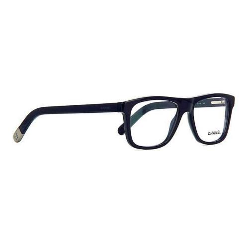 Chanel 3240 1021 Midnight Blue Optical Frame Eyeglasses