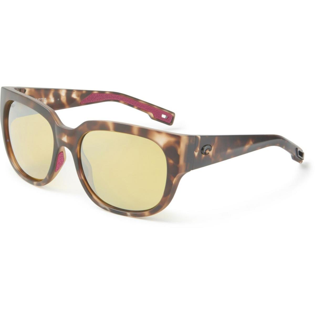 Costa Del Mar Waterwoman Sunglasses - Polarized - Multicolor Frame