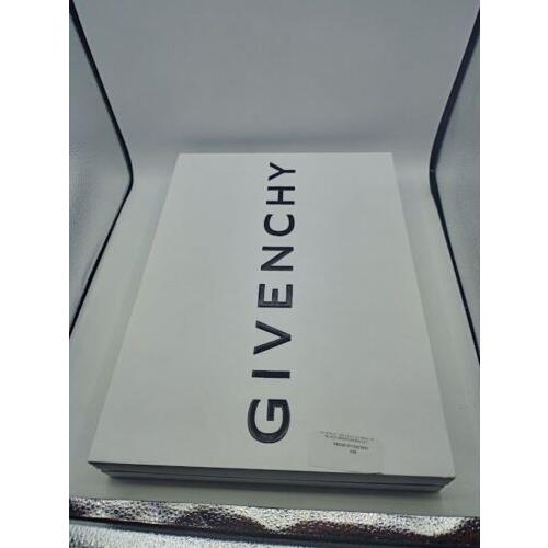 Givenchy 4G Clutch Bag IN Black BK600JK0BH 001 Medium