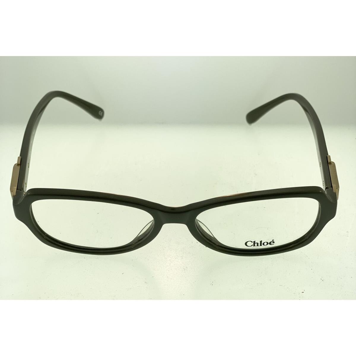 Chloe Optical Eyeglasses CL1173 Gray 51-15 -135