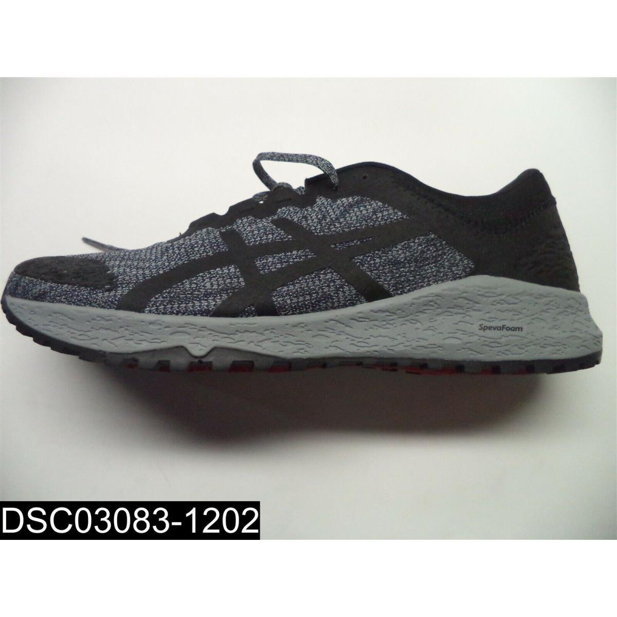 ASICS shoes  - Gray 3