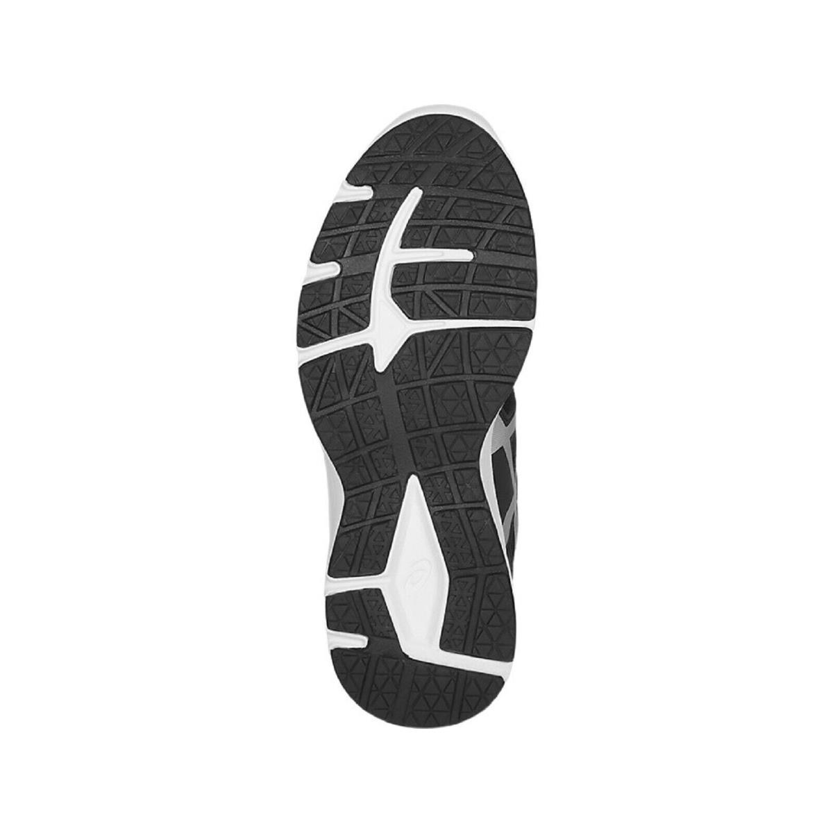 ASICS shoes  - Black,Silver 5
