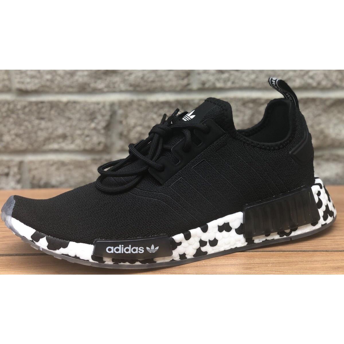 adidas sneakers core black