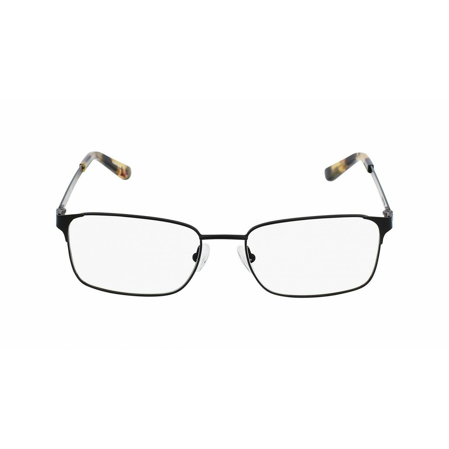 2 Pair Calvin Klein Eyeglass Frames One Black One Brown 53-17-140
