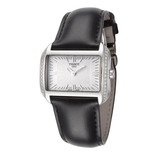 Tissot Women`s T0233091603101 T-wave Quartz Watch