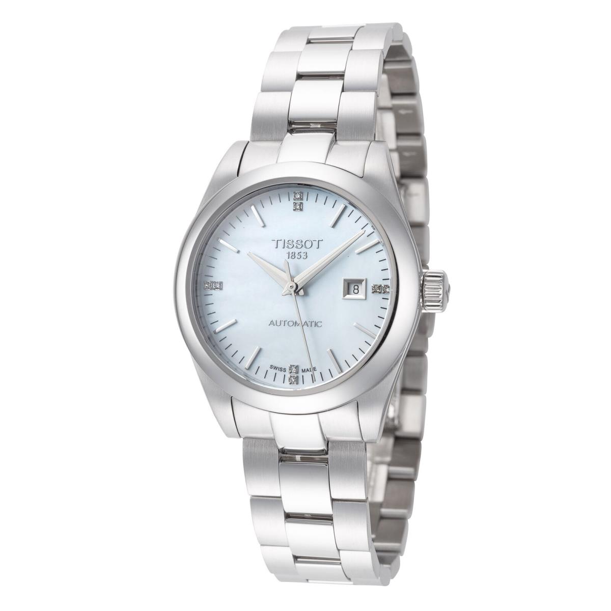 Tissot Women`s T132.007.11.116.00 T-my 29.3mm Automatic Watch