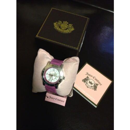 Juicy Couture watch  - Pink 0