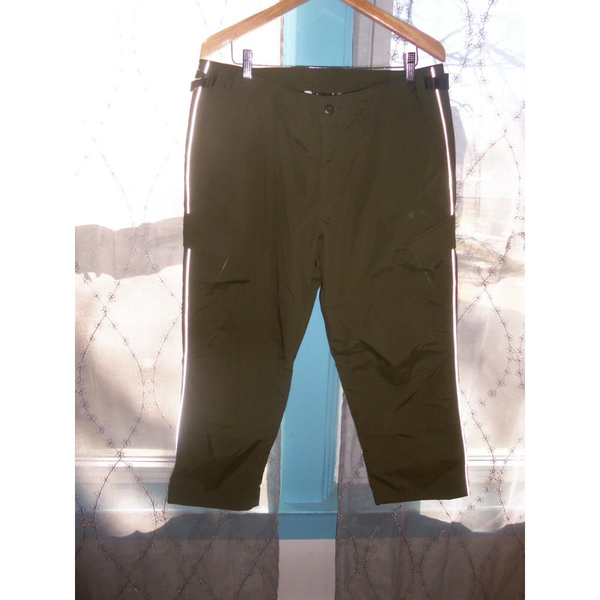 Puma Olive Green Cargo Pants Size Xxl . Price 170.00