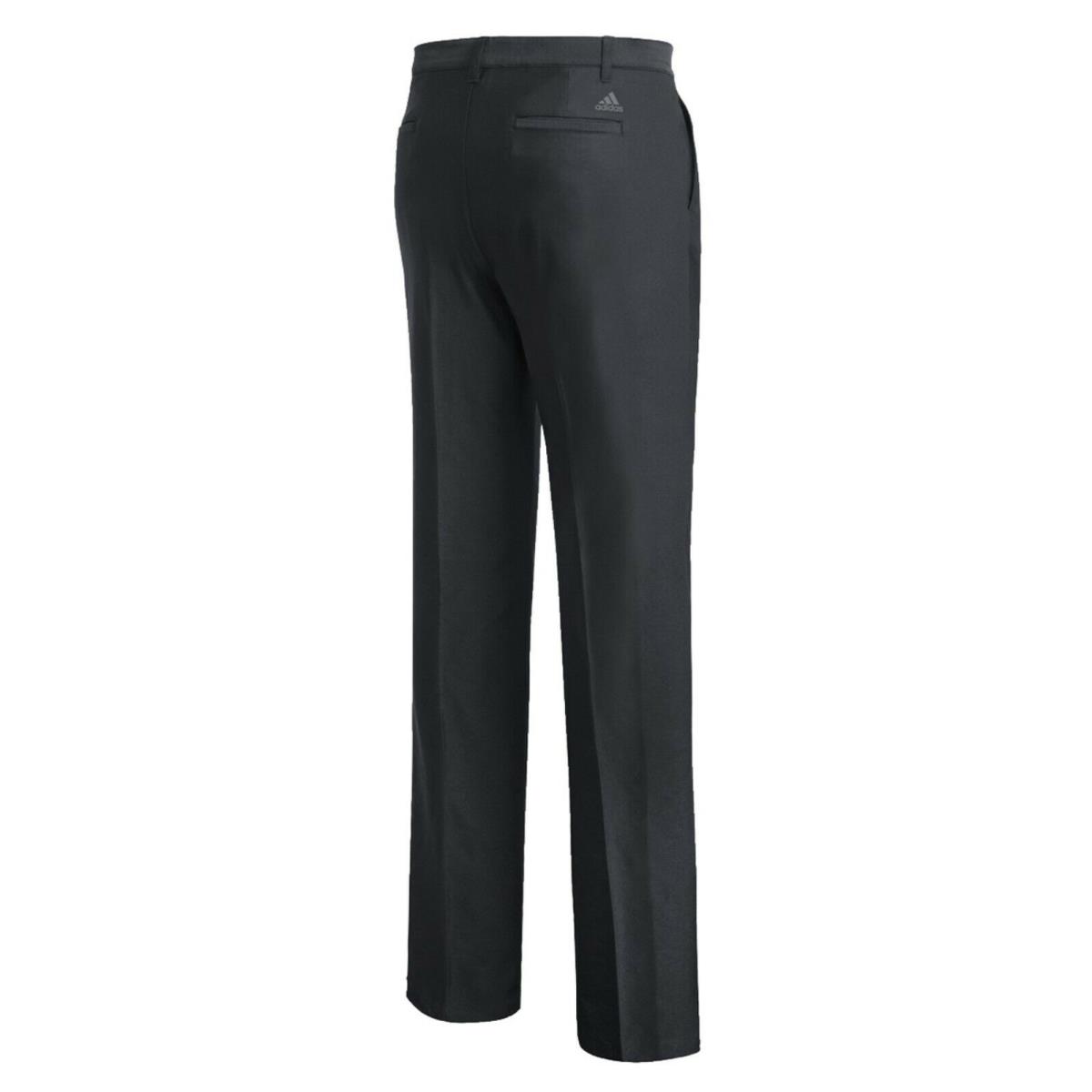 Adidas Men`s Ultimate 365 Moisture-wicking Classic Regular Fit Golf Pants Black