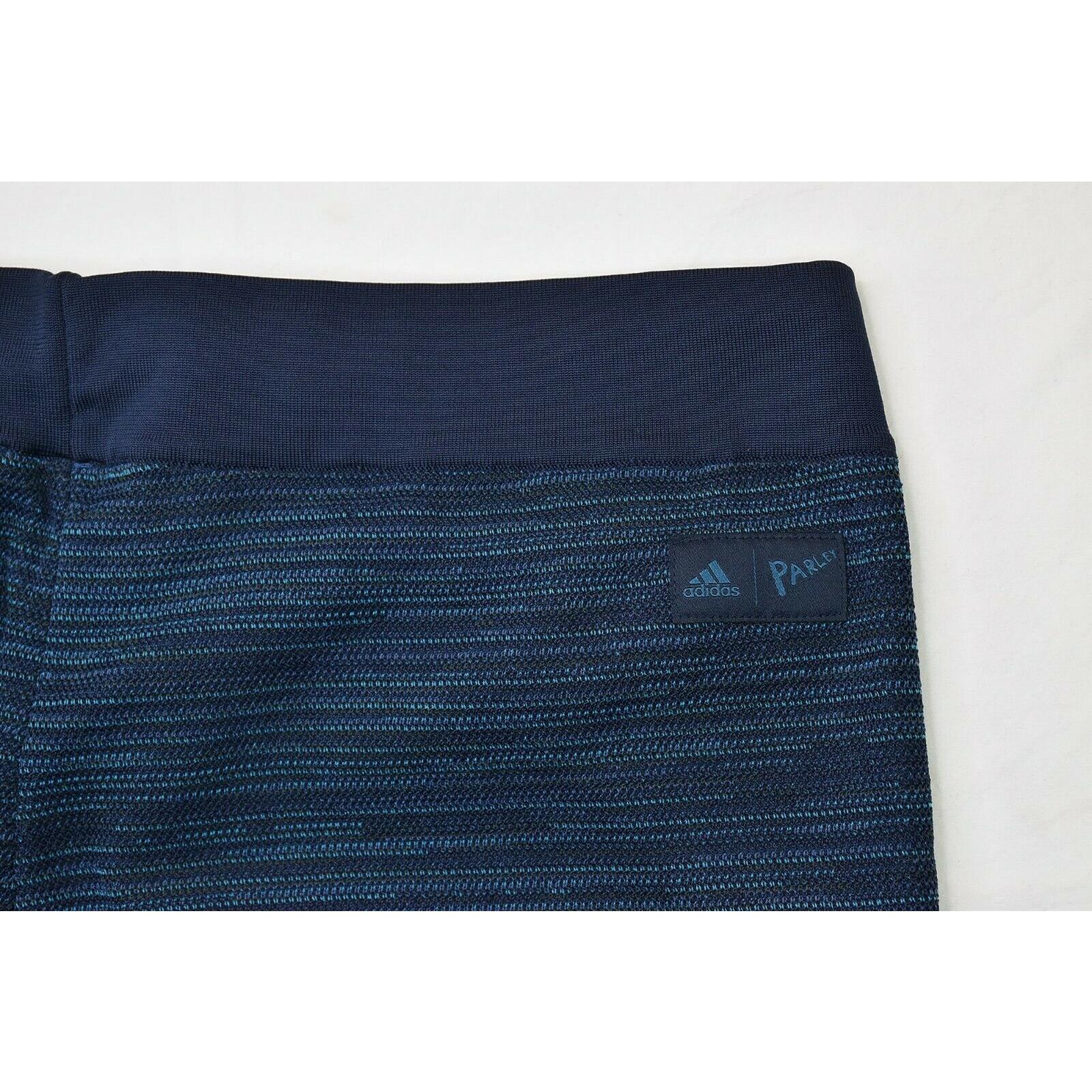 Adidas Women S Z N E Parley Pants Dm4440 Blue L Adidas Clothing Blue Sportiptop