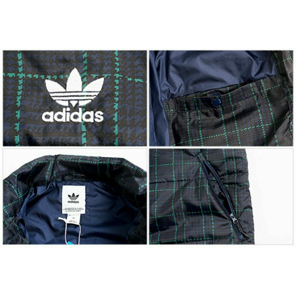 Adidas clothing  - Blue 2