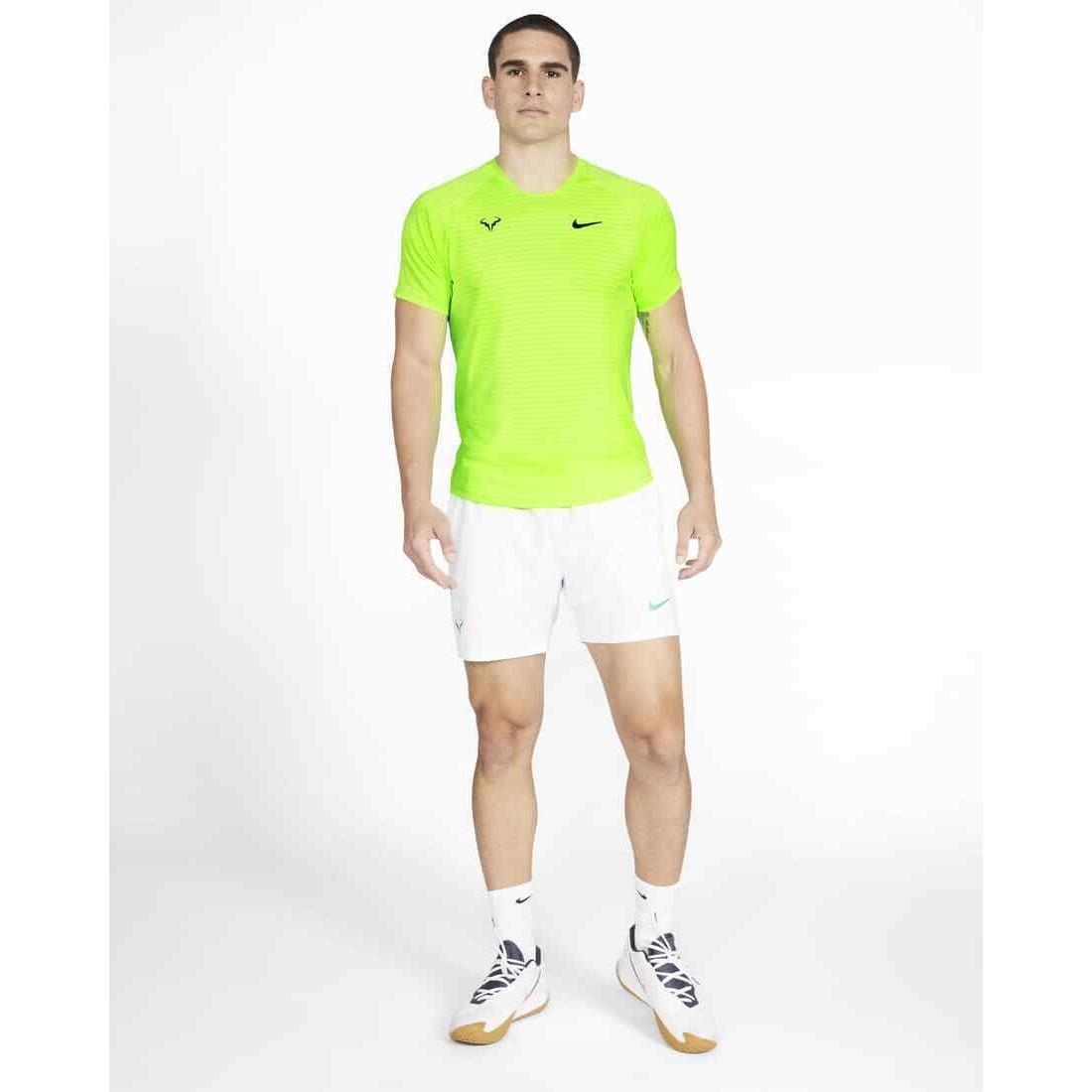 Nike Aeroreact Rafael Nadal Slam Tennis Shirt CI9152-702