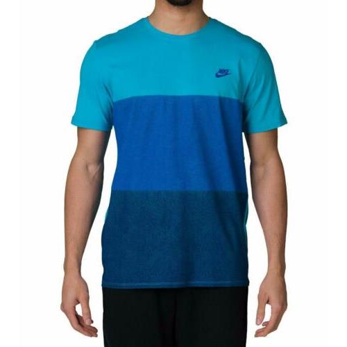 Nike Mens Tonal Colorblock T-shirt 779818-418