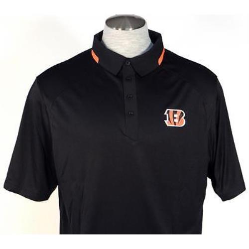 bengals dri fit