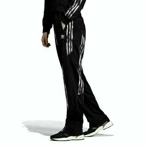 Adidas FN2780 Originals Danielle Cathari Firebird Track Long Pants Black sz XS